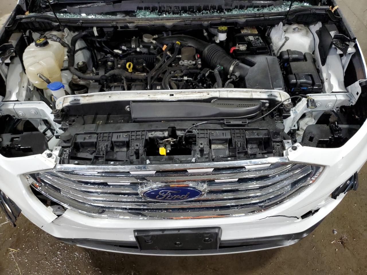2FMPK4J9XKBB61630 FORD EDGE 2019
