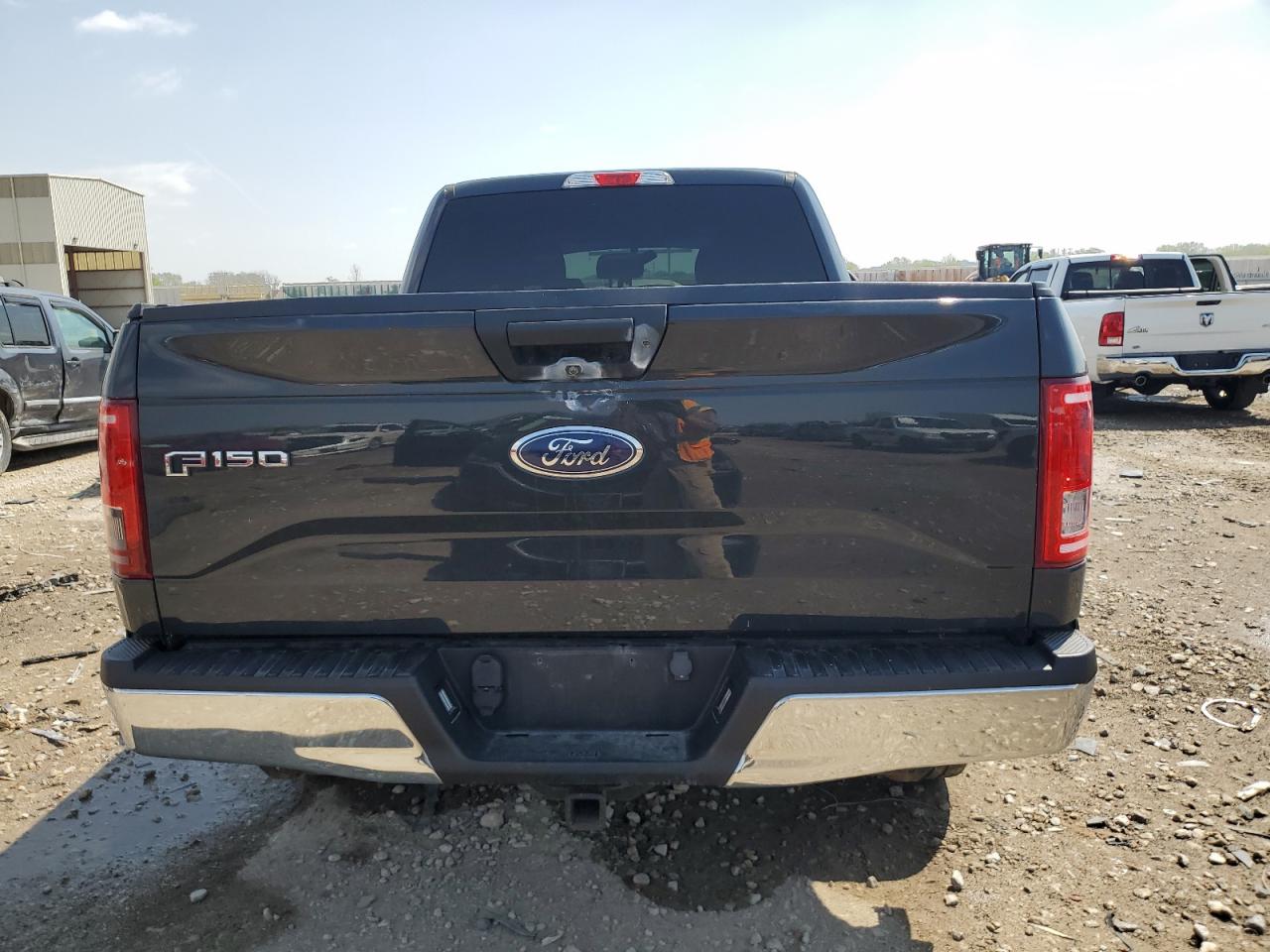 1FTFW1EG1HKD84861 FORD F-150 2017