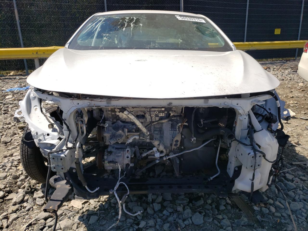 VIN: 1G1ZD5ST1JF253206 2018 CHEVROLET MALIBU