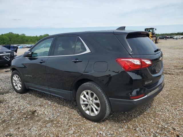 CHEVROLET EQUINOX 2019 Czarny