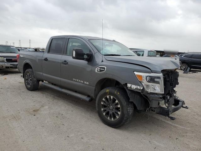  NISSAN TITAN 2019 Серый