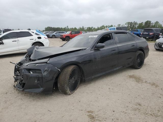 BMW 740 XI 2024