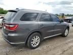 2014 Dodge Durango Sxt за продажба в Oklahoma City, OK - Hail