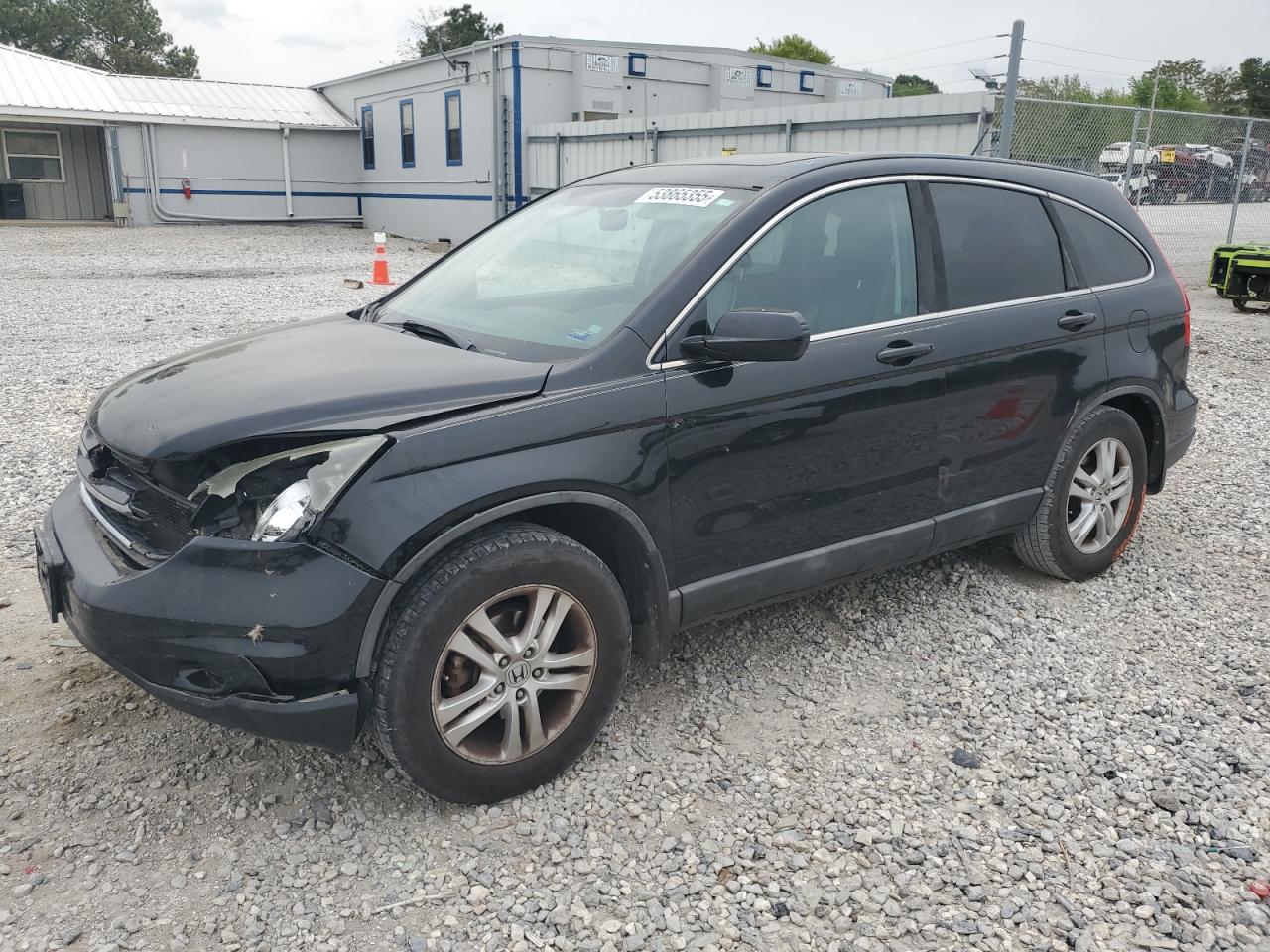 2010 Honda Cr-V Exl