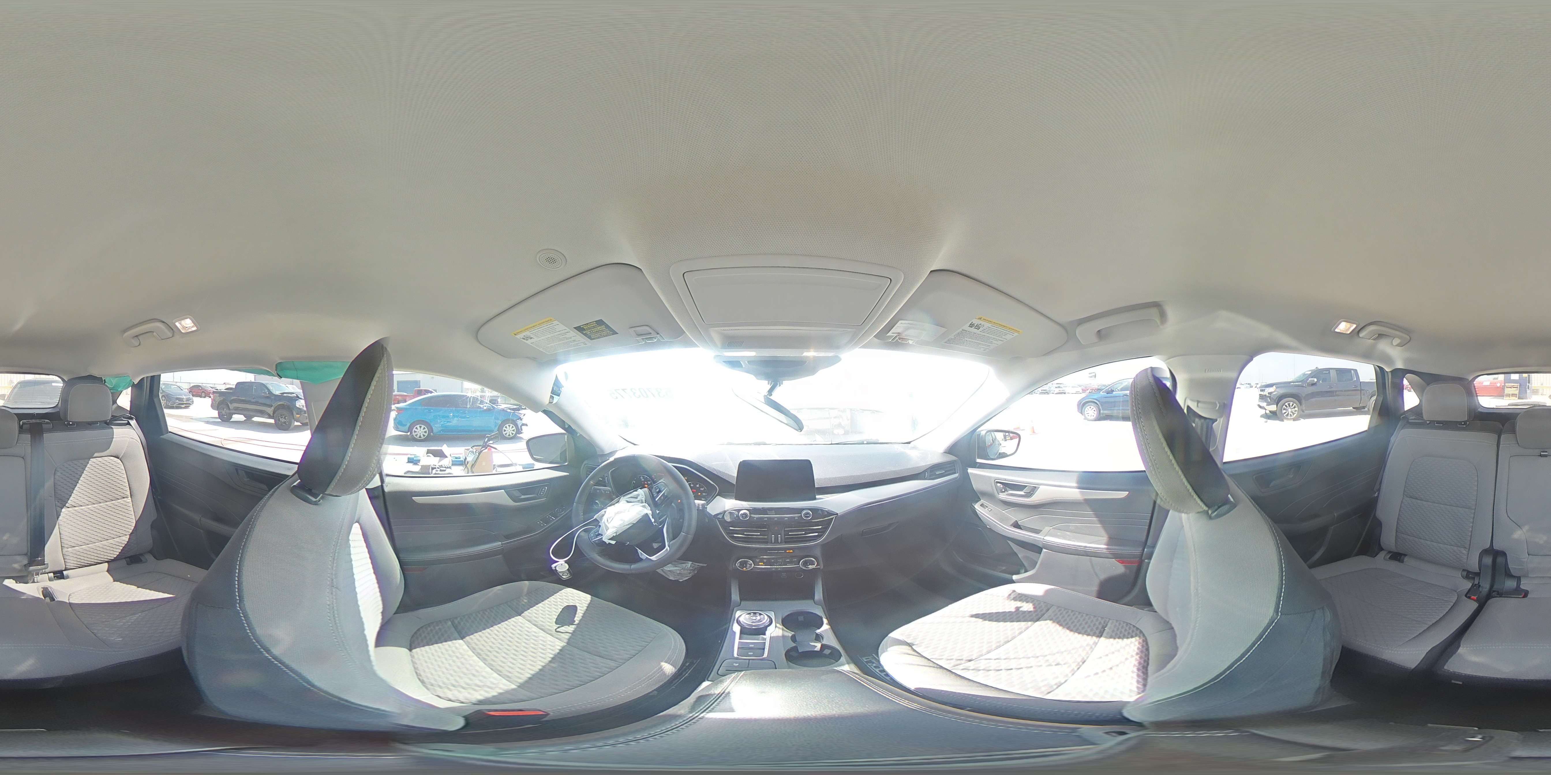 2022 Ford Escape Se VIN: 1FMCU0BZ4NUB08002 Lot: 53703775