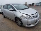 2010 TOYOTA VERSO TR D for sale at Copart CORBY
