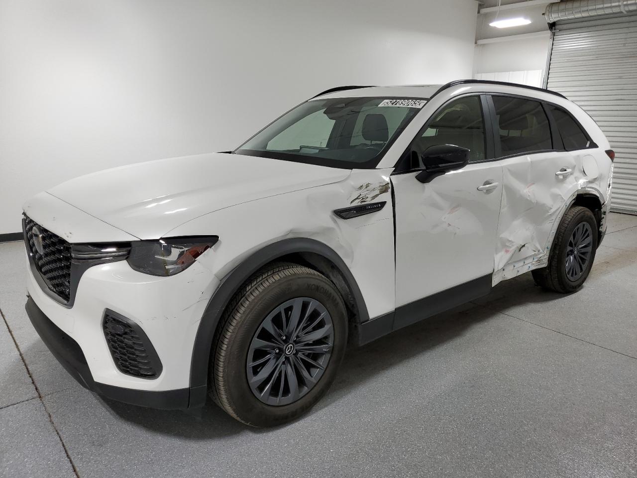 2025 Mazda Cx-70 Preferred იყიდება Phoenix-ში, AZ - Side
