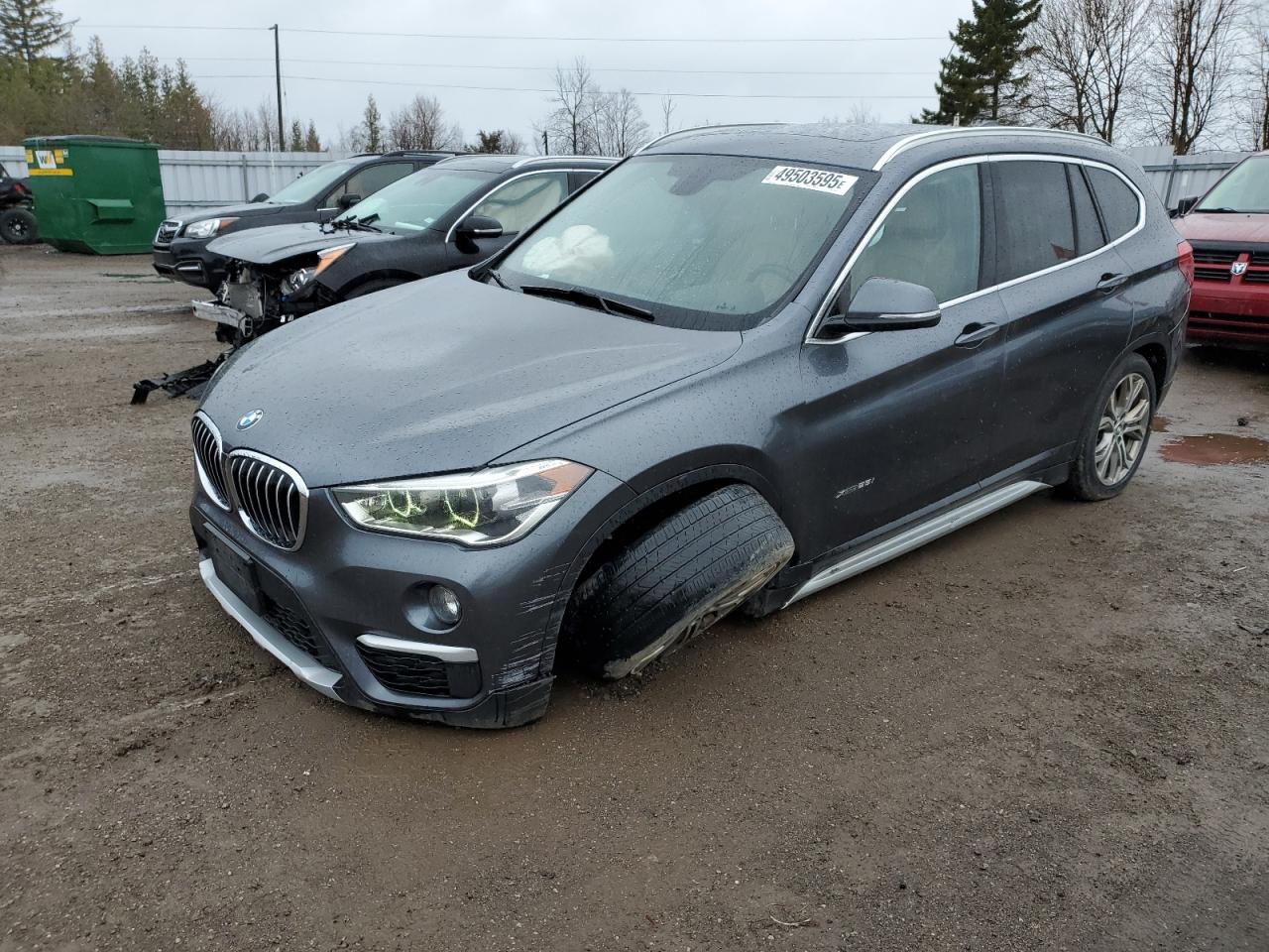 2017 BMW X1 xDrive28I