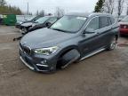 2017 Bmw X1 Xdrive28I zu verkaufen in Bowmanville, ON - Front End