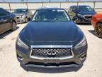 2018 Infiniti Q50 Luxe   за продажба в Haslet, TX - Hail