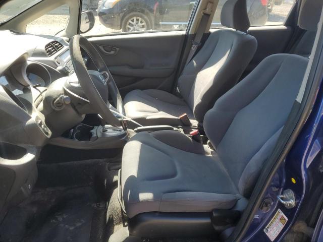  HONDA FIT 2013 Granatowy