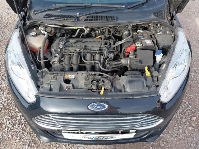 2013 FORD FIESTA ZET