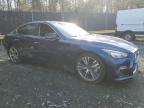 2018 Infiniti Q50 Luxe na sprzedaż w Waldorf, MD - Side
