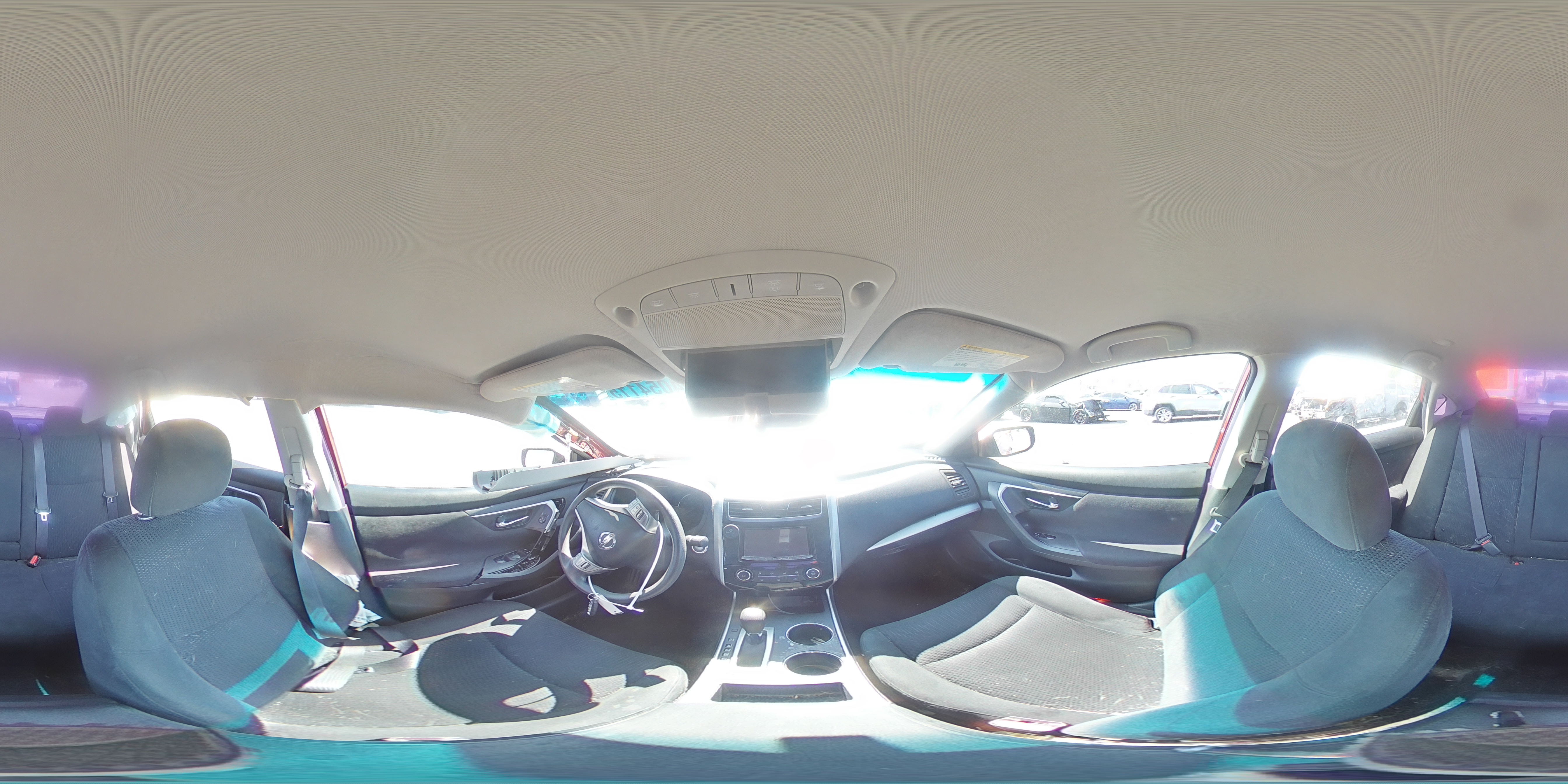 2015 Nissan Altima 2.5 VIN: 1N4AL3AP8FC212375 Lot: 54054115