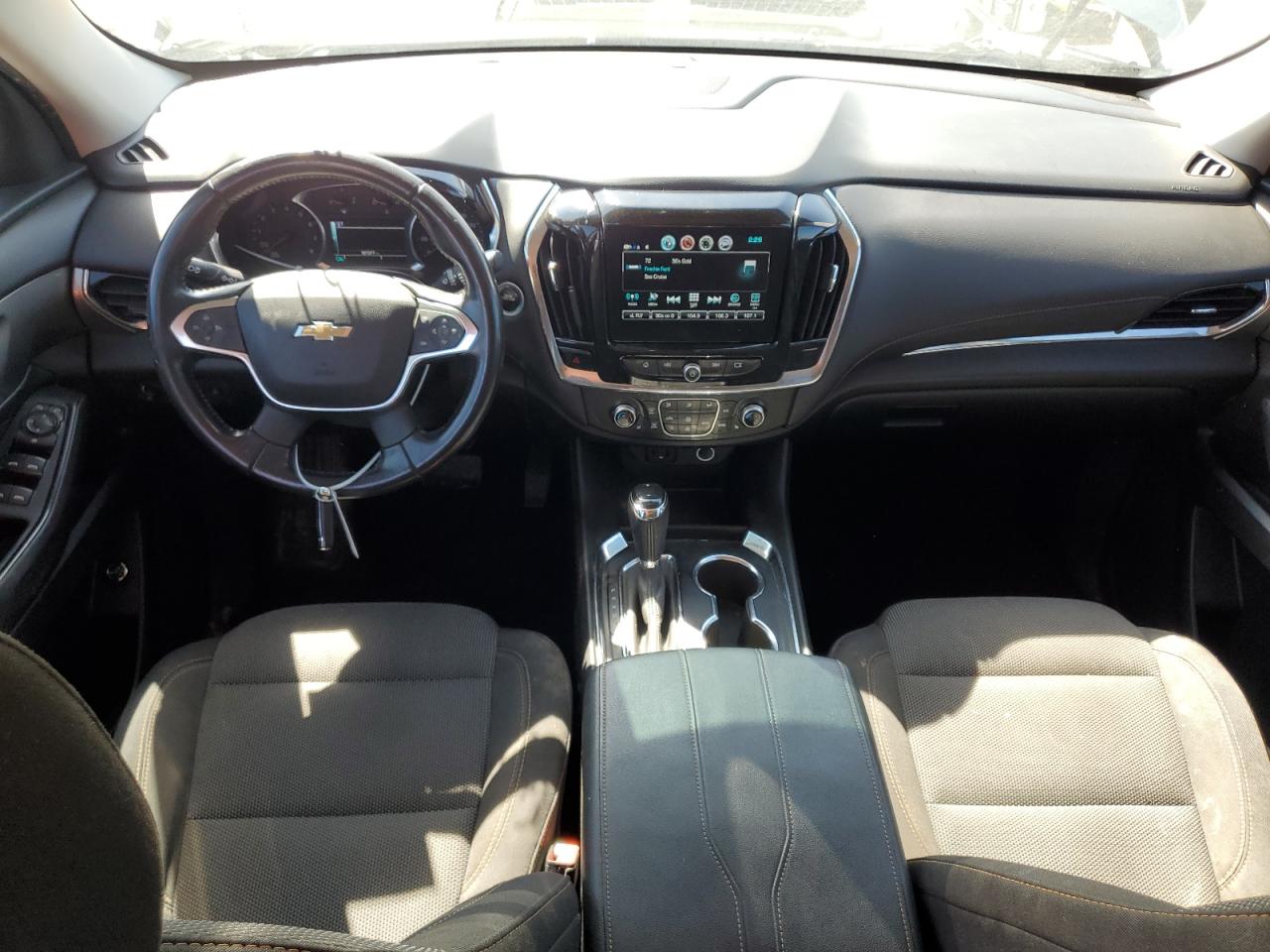 1GNERGKW5JJ202602 CHEVROLET TRAVERSE 2018