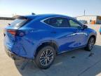 2023 Lexus Nx 250 იყიდება Grand Prairie-ში, TX - Rear End