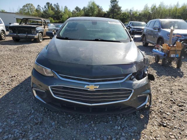 CHEVROLET MALIBU 2017 Угольный