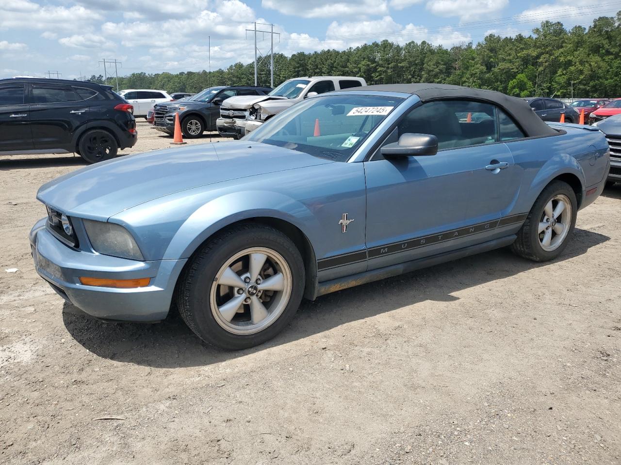 2007 Ford Mustang for Sale in Greenwell Springs, LA - Normal Wear