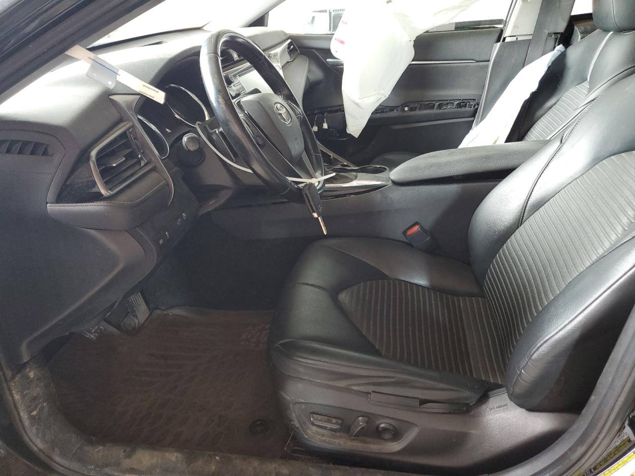 4T1G11AK8LU954988 TOYOTA CAMRY 2020