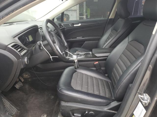  FORD FUSION 2018 Сірий