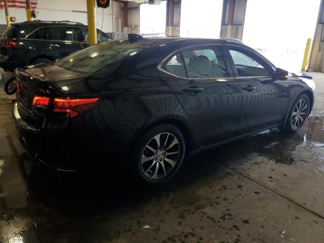  ACURA TLX 2015 Черный