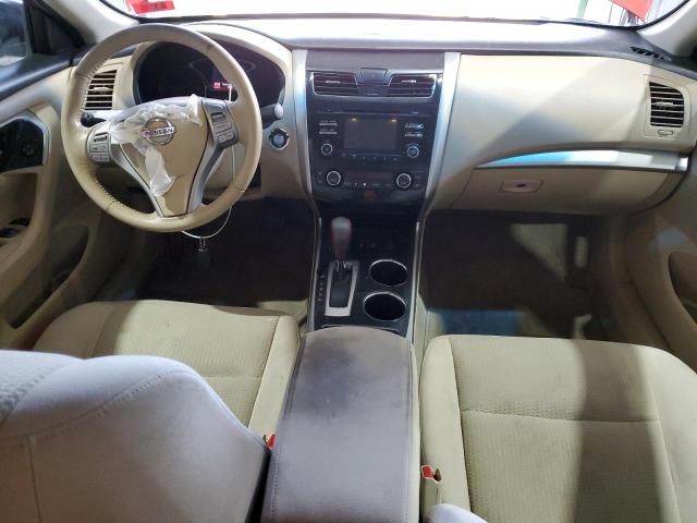  NISSAN ALTIMA 2014 Бордовий