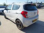2015 VAUXHALL VIVA SE EC for sale at Copart SANDY