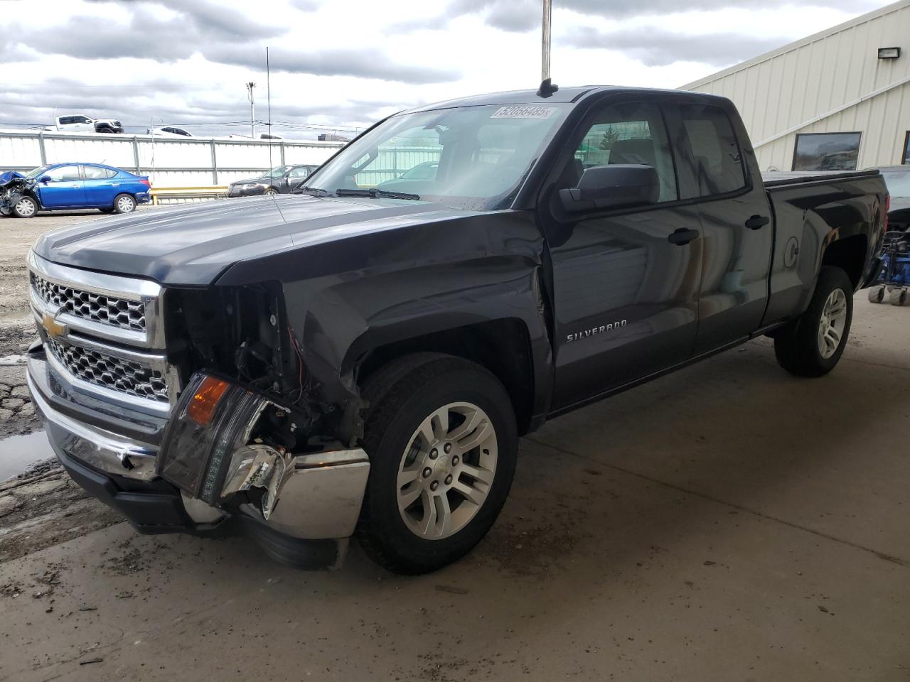 2014 Chevrolet Silverado C1500 Lt for Sale in Dyer, IN - Front End