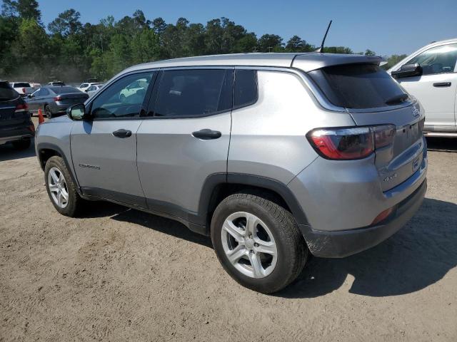 JEEP COMPASS 2023 Srebrny