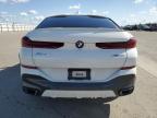 2023 Bmw X6 Xdrive40I zu verkaufen in Fresno, CA - Front End