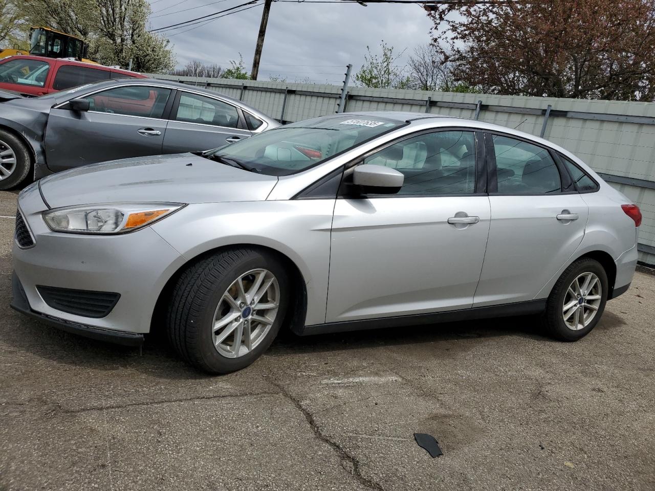 2018 Ford Focus Se de vânzare în Moraine, OH - Front End