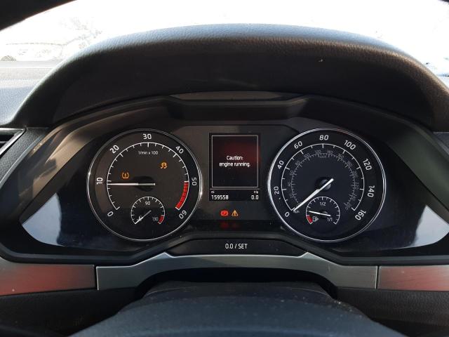 2019 SKODA SUPERB SE TECHNOLOGY TDI 