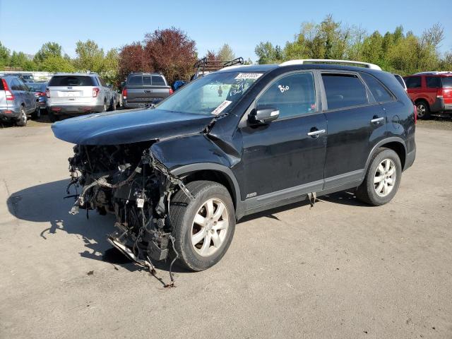  KIA SORENTO 2012 Black