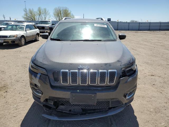  JEEP GRAND CHER 2020 Вугільний