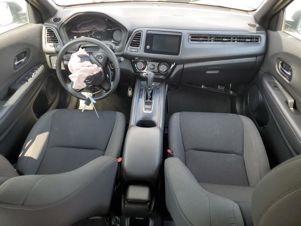 3CZRU6H12LM737420 HONDA HR-V 2020