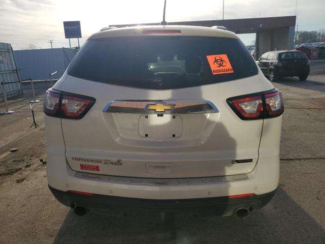  CHEVROLET TRAVERSE 2017 Biały