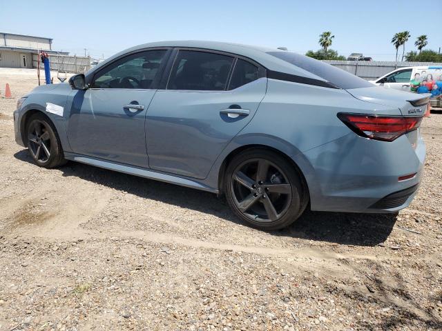  NISSAN SENTRA 2024 Синий