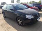 2009 VOLKSWAGEN POLO MATCH for sale at Copart SANDY