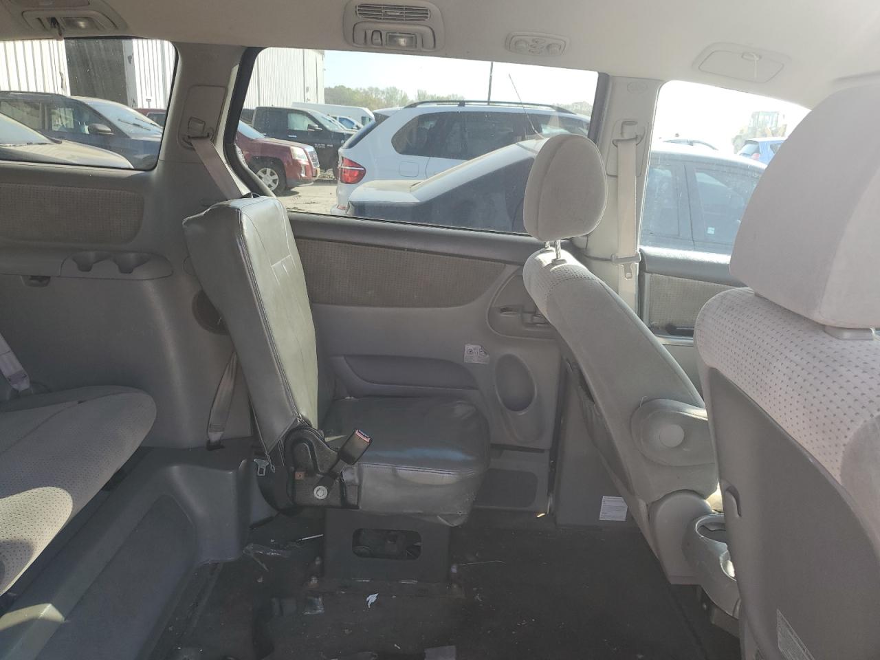 2009 Toyota Sienna Ce VIN: 5TDZK23C29S283627 Lot: 54510905