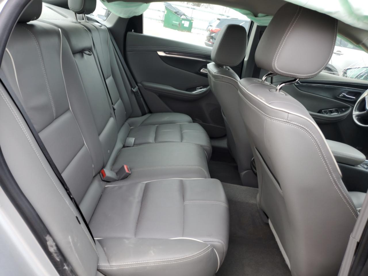 2G1125S39J9141328 CHEVROLET IMPALA 2018