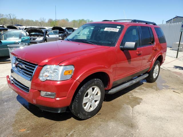 2010 Ford Explorer Xlt