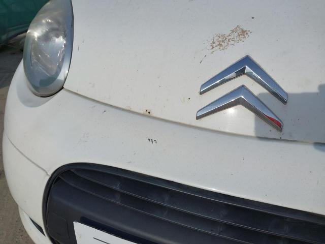 2011 CITROEN C1 VTR