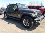 2021 Jeep Wrangler Unlimited Sahara zu verkaufen in Marlboro, NY - Rollover