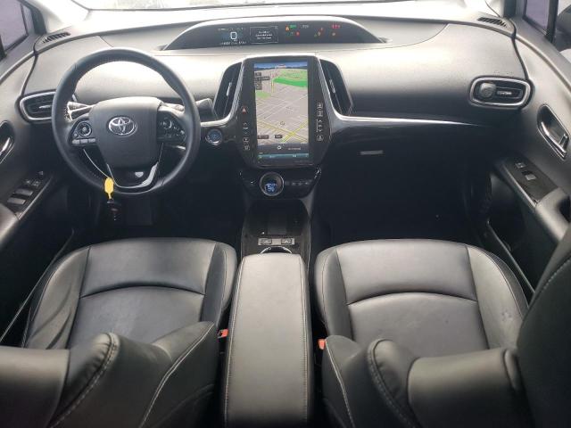  TOYOTA PRIUS 2021 Srebrny