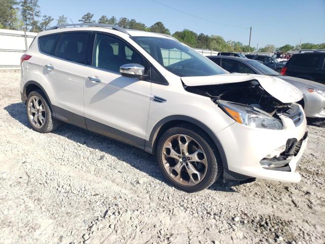  FORD ESCAPE 2016 Biały