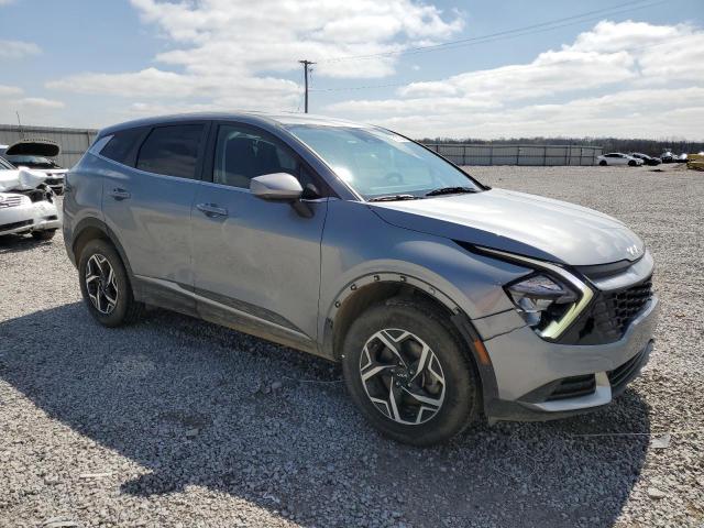  KIA SPORTAGE 2023 Srebrny