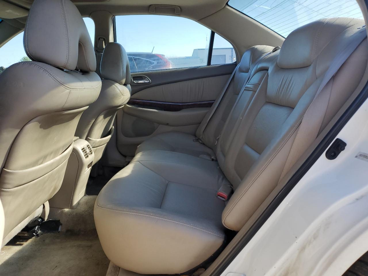 2002 Acura 3.2Tl Type-S VIN: 19UUA56812A038263 Lot: 53457325