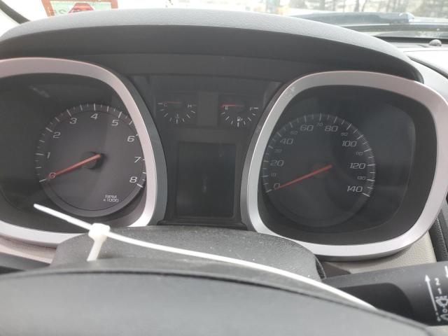 2011 CHEVROLET EQUINOX LS  