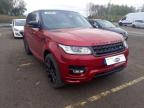 2013 LAND ROVER R ROVER SP for sale at Copart SANDTOFT