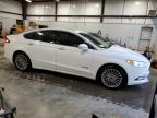 2017 Ford Fusion Titanium Hev იყიდება Earlington-ში, KY - Hail